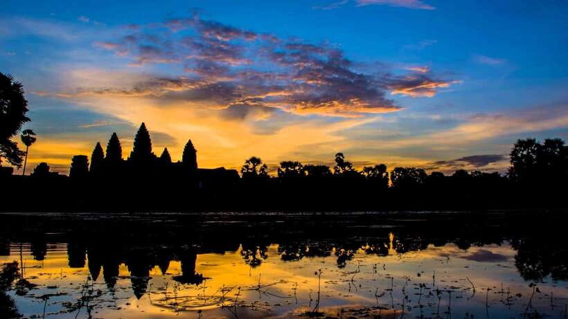 Siem Reap: Angkor Wat Temples & Phnom Kulen Park 3-Day Tour - Transportation & Comfort