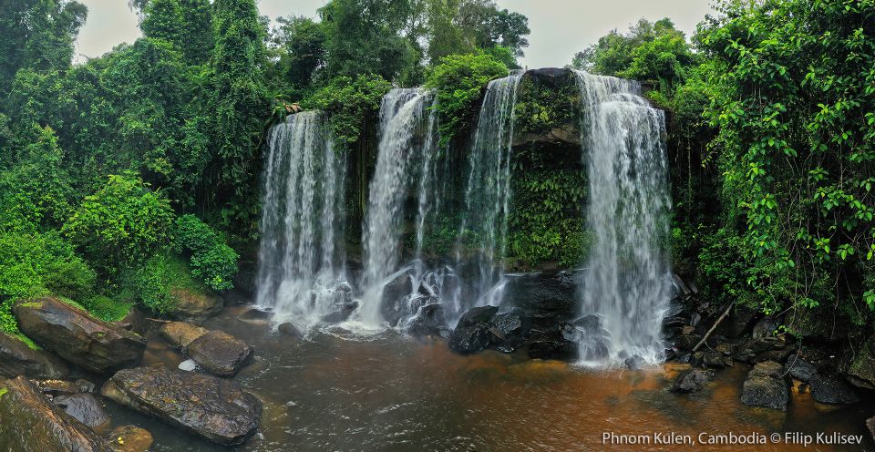 Siem Reap: Angkor Wat Temples & Phnom Kulen Park 3-Day Tour - Final Words: Who Is This Tour For?