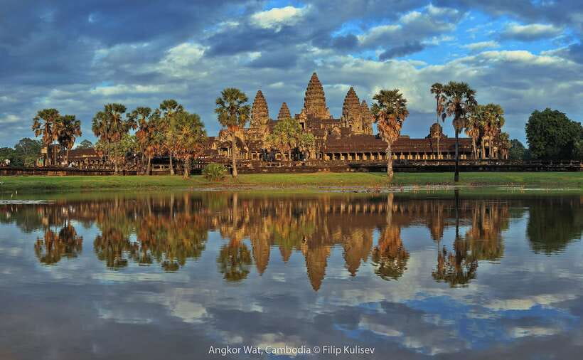 Siem Reap: Angkor Wat Temples & Phnom Kulen Park 3-Day Tour - Good To Know