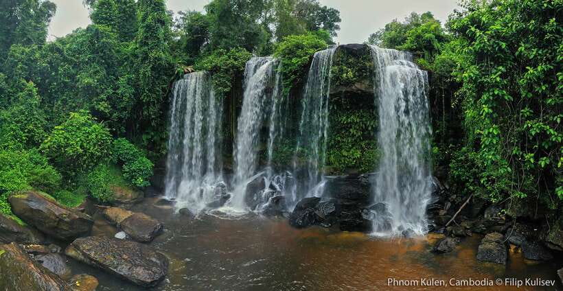 Siem Reap: Angkor Wat Temples & Phnom Kulen Park 3-Day Tour - Authentic Feedback from Travelers