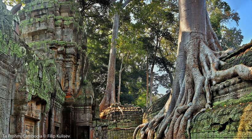 Siem Reap: Angkor Wat Temples & Phnom Kulen Park 3-Day Tour - Exploring the Siem Reap: Angkor Wat Temples & Phnom Kulen Park 3-Day Tour