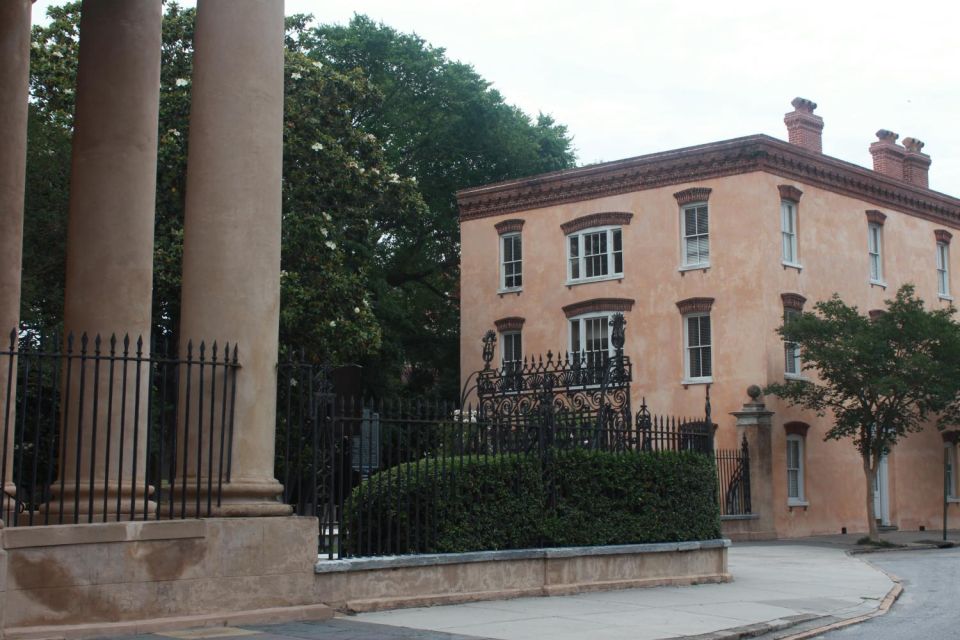 Charleston: Historic City Highlights Guided Bus Tour - Authentic Voices from Travelers