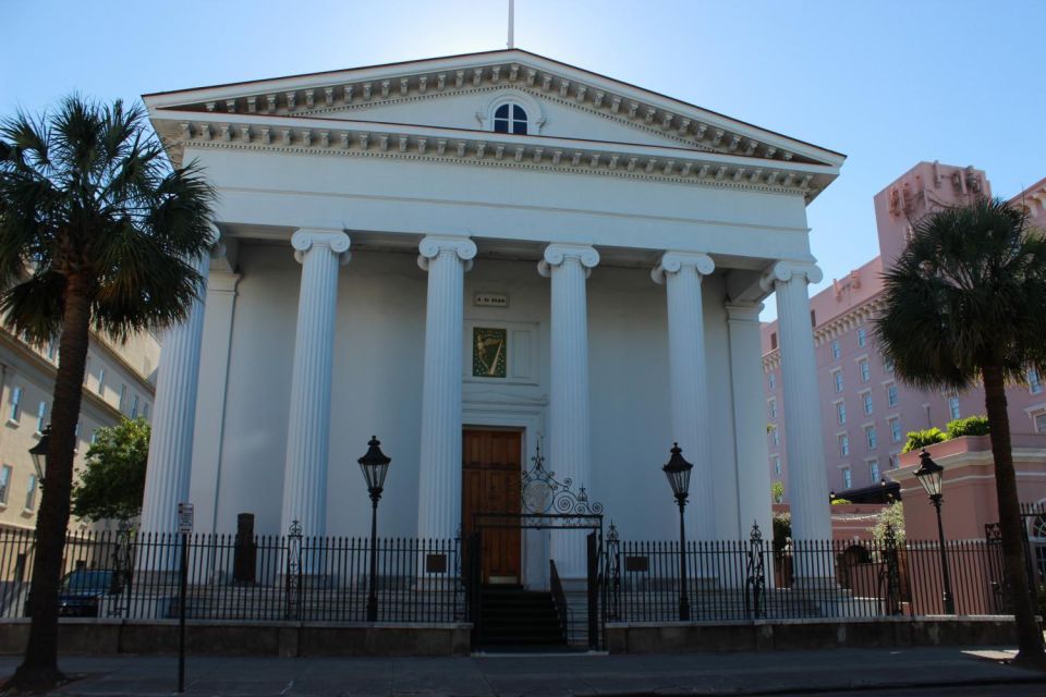 Charleston: Historic City Highlights Guided Bus Tour - Final Thoughts