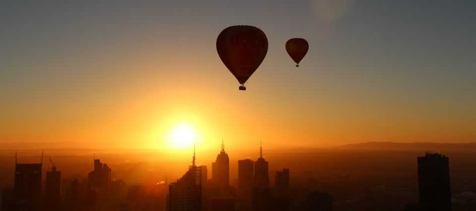Melbourne: Balloon Flight at Sunrise - Why We Loved This Experience