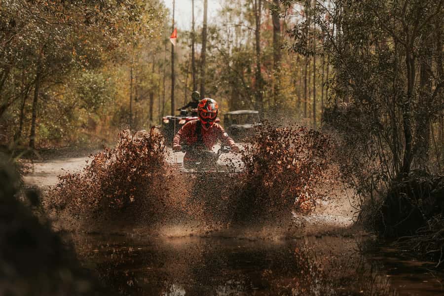 Clermont: Single-seat ATV Quad Bike Adventure - Pricing and Value