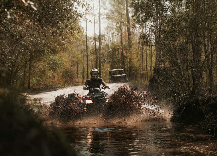 Clermont: Single-seat ATV Quad Bike Adventure - An In-Depth Look at the Clermont ATV Adventure