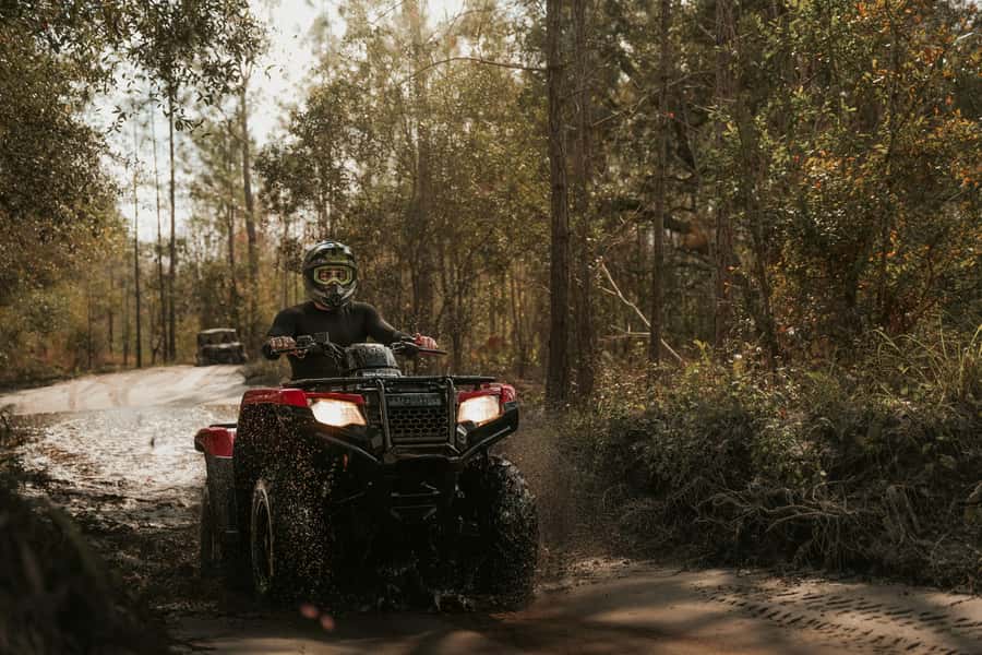 Clermont: Single-seat ATV Quad Bike Adventure - The Authentic Florida Experience
