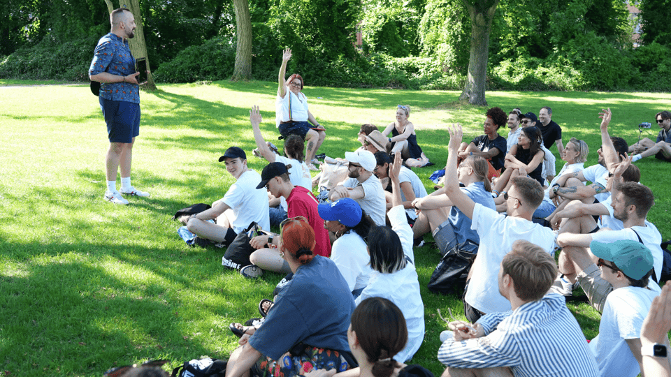 Berlin Uncensored: A History of Sex & Freedom - The Experience Itself: What You Can Expect