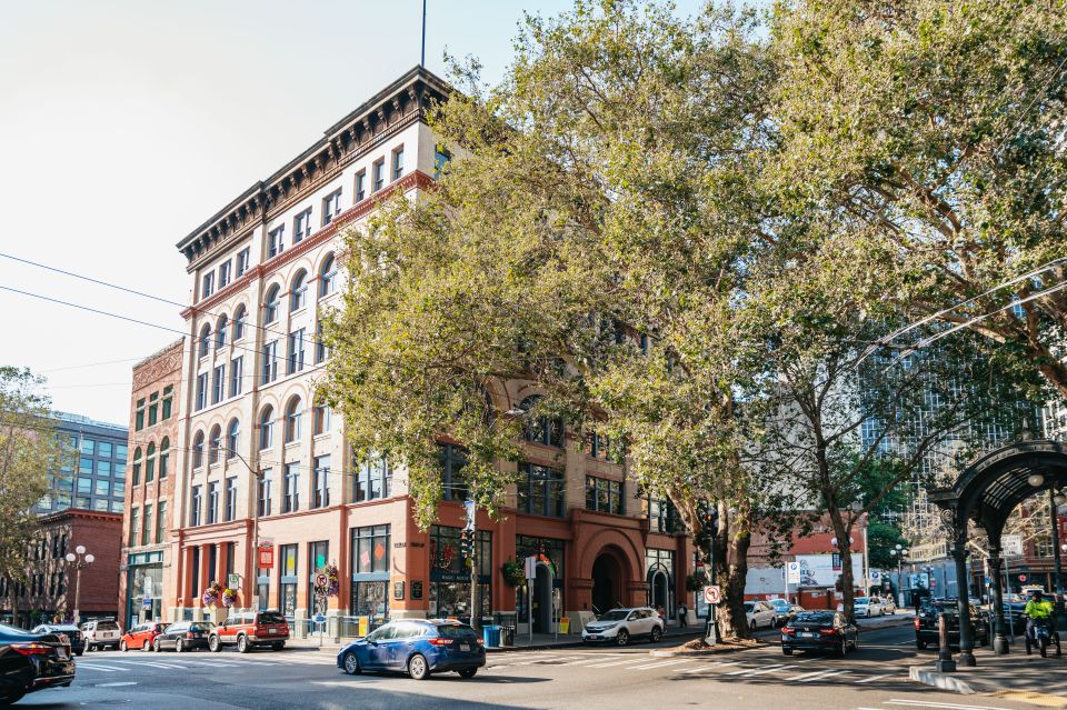 Seattle: Guided Underground Walking Tour - What’s Included and Where to Meet