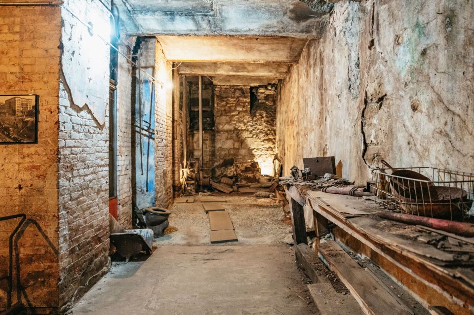 Seattle: Guided Underground Walking Tour - A Brief Introduction to the Underground Tour