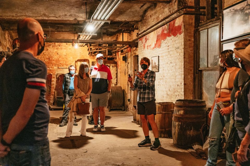 Seattle: Guided Underground Walking Tour - The Value of the Experience