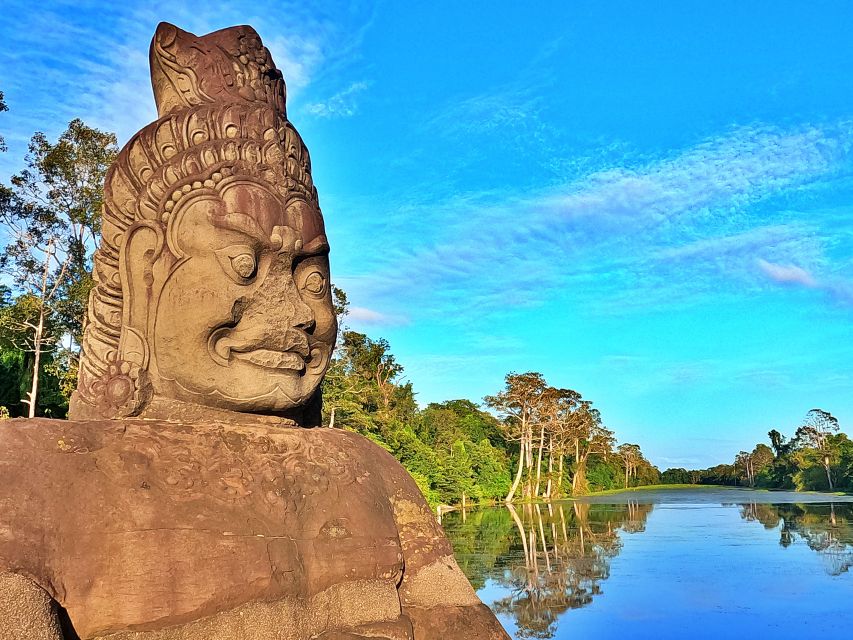 Siem Reap - Discover Angkor Wat by Jeep - Exploring Siem Reap and Angkor Wat by Jeep: A Deep Dive