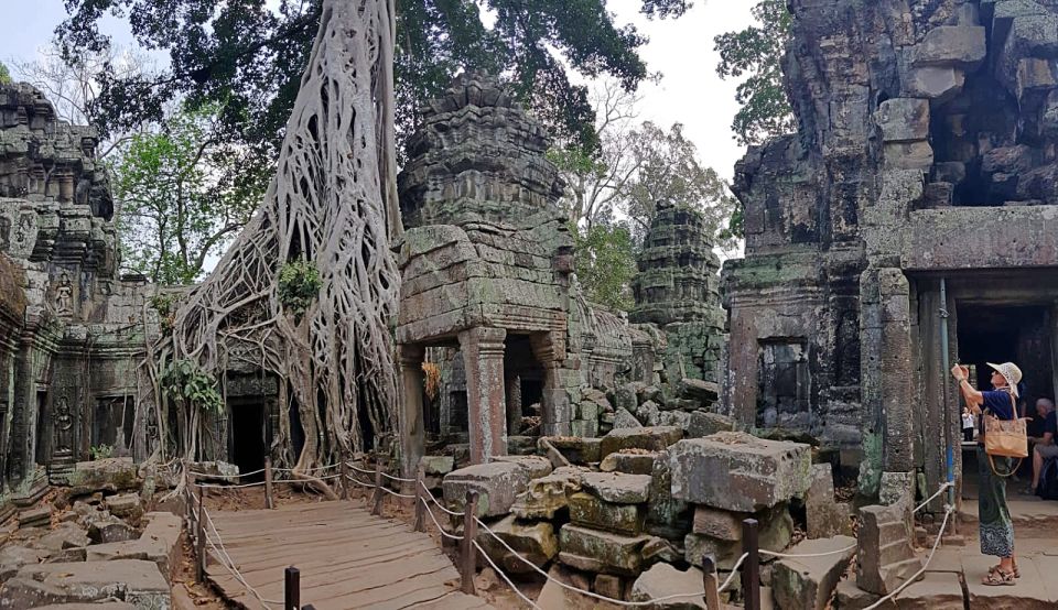 Siem Reap - Discover Angkor Wat by Jeep - FAQ