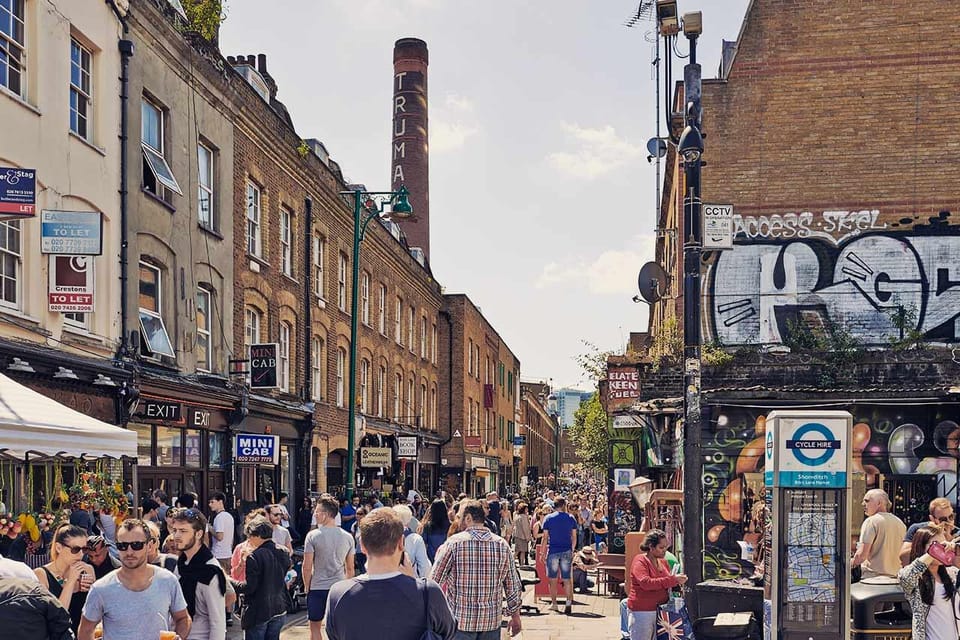 The Authentic Walking Tour with Indian Tasting Meal - Key Points