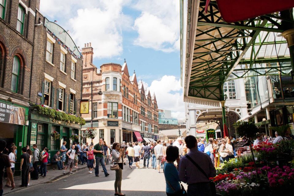 The Authentic Walking Tour with Indian Tasting Meal - The Sum Up