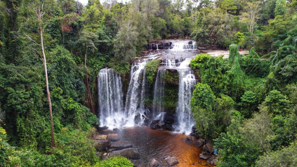 Siem Reap: Magical Kulen Mountain by Cambodiajeep - An In-Depth Look at the Phnom Kulen Jeep Tour