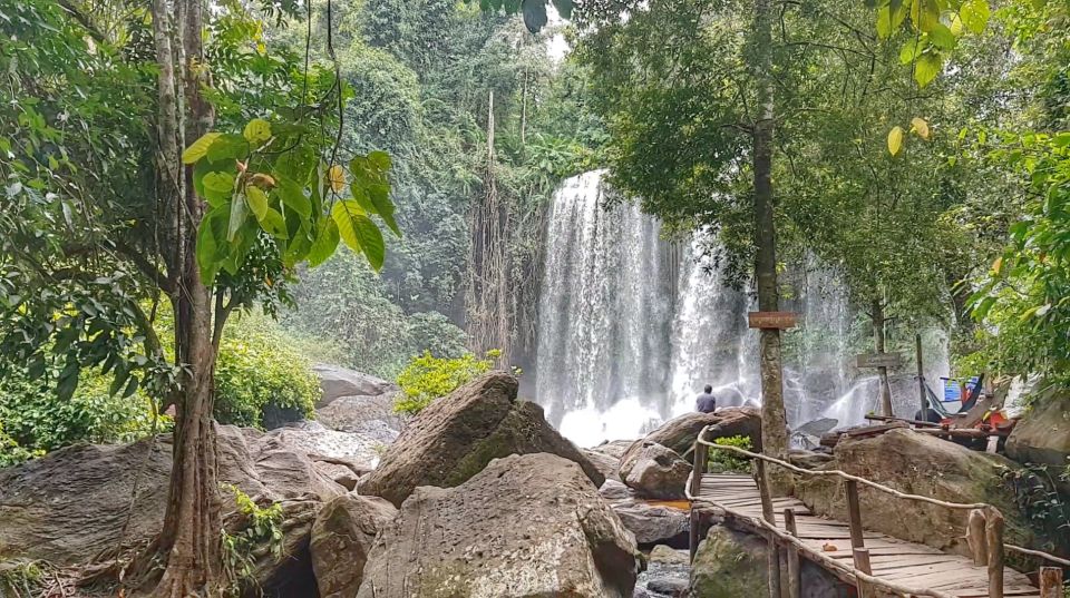 Siem Reap: Magical Kulen Mountain by Cambodiajeep - Authentic Experiences Highlighted by Previous Travelers