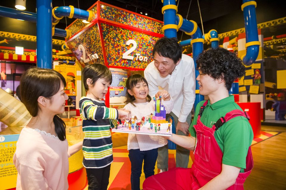 Osaka: LEGOLAND® Discovery Center Admission Ticket - Osaka: LEGOLAND® Discovery Center Admission Ticket – A Practical Look