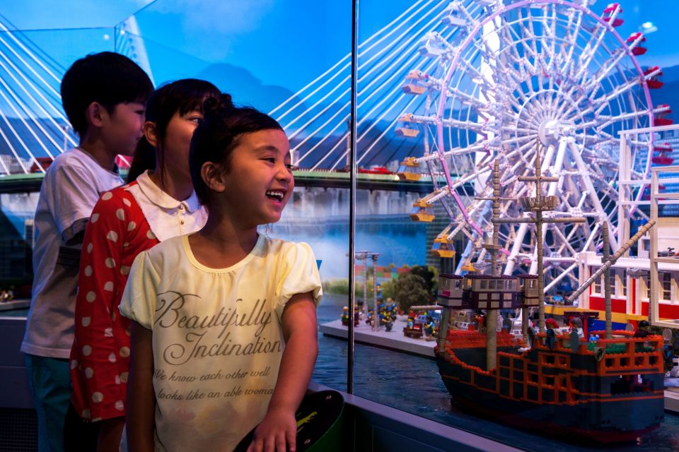 Osaka: LEGOLAND® Discovery Center Admission Ticket - Is This Experience Worth It?