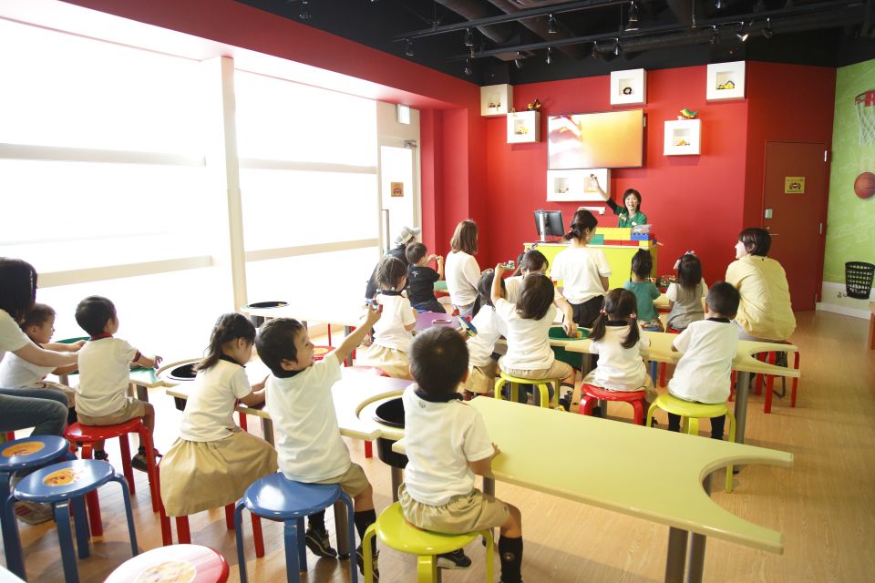 Osaka: LEGOLAND® Discovery Center Admission Ticket - Final Recommendation