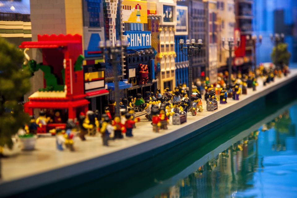 Osaka: LEGOLAND® Discovery Center Admission Ticket - FAQ: Your Practical Questions Answered