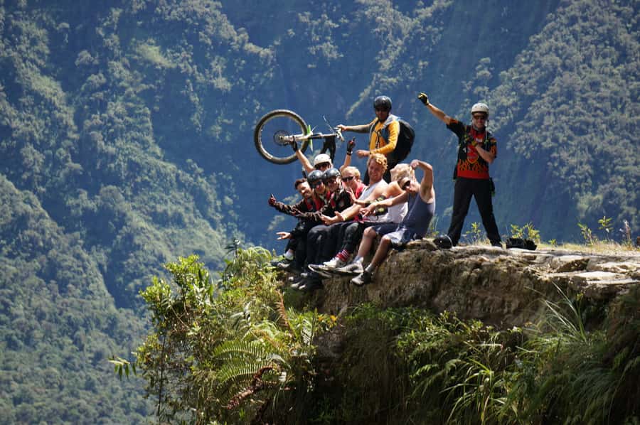 La Paz: Mountain Bike Down the World's Most Dangerous Road - What’s Included and What’s Not
