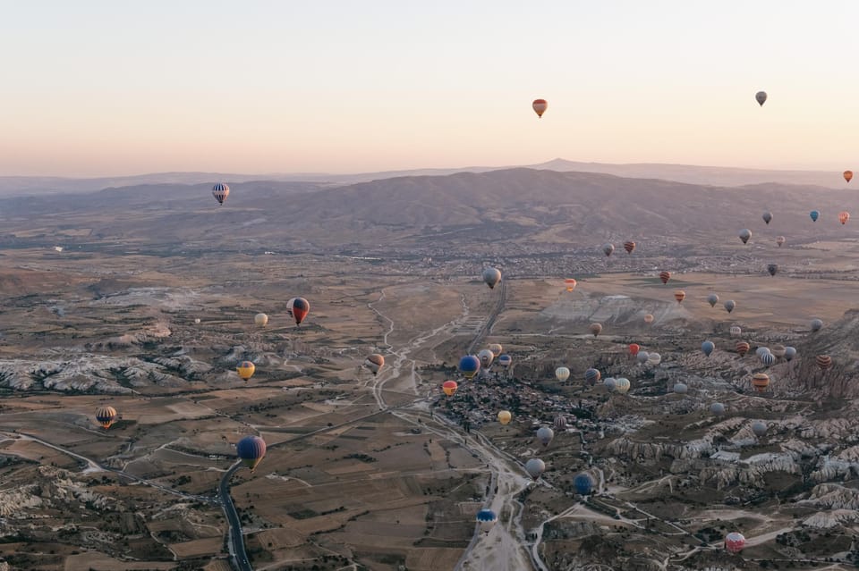 Cappadocia: Goreme Hot Air Balloon Flight at Sunrise - Final Thoughts