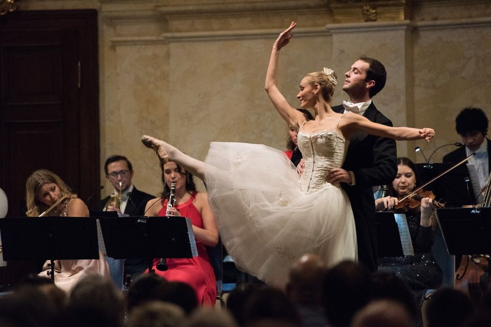 Vienna Supreme Orchestra at Palais Niederösterreich - The Sum Up