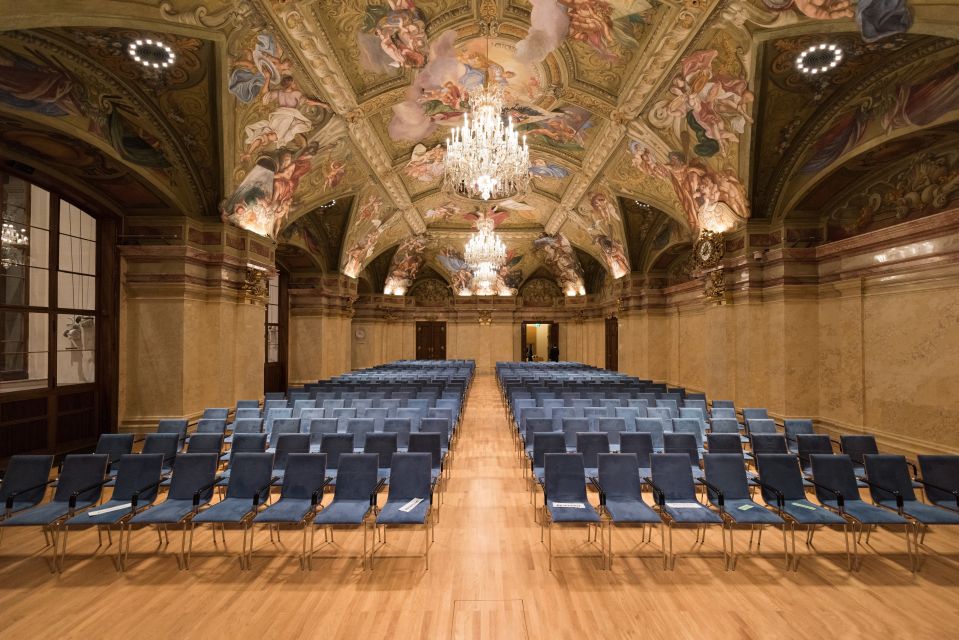 Vienna Supreme Orchestra at Palais Niederösterreich - Vienna Supreme Orchestra at Palais Niederösterreich: A Musically Rich Evening in a Stunning Setting