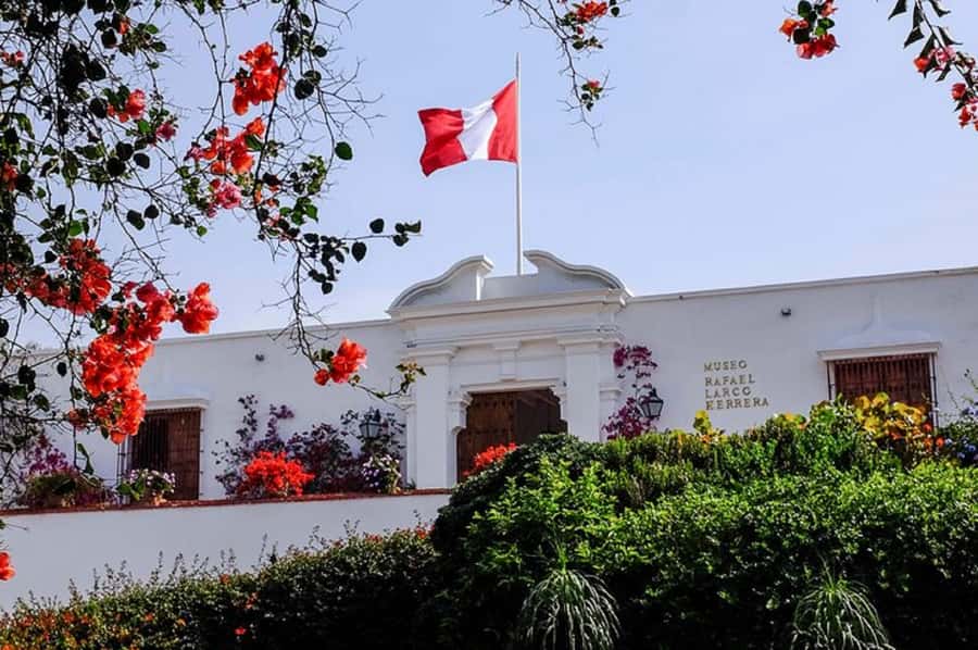 Lima: Private Culinary Tour and Larco Museum - Culinary Delights: Cooking Demonstration and Lunch