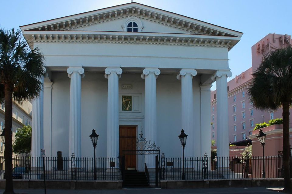 Charleston: Historic City Tour and Harbor Cruise - Charleston: Historic City Tour and Harbor Cruise — A Complete Overview