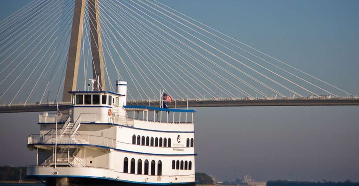 Charleston: Historic City Tour and Harbor Cruise - Who Will Appreciate This Tour Most?