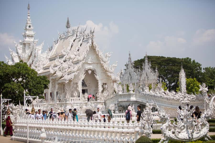 Chiang Mai:Chiang Rai White Temple, Blue and Red Temple Tour - Who Will Love This Tour?