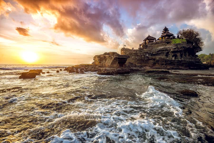 Bali: Tanah Lot Temple Half Day Sunset Tour - Practical Tips for a Smooth Experience