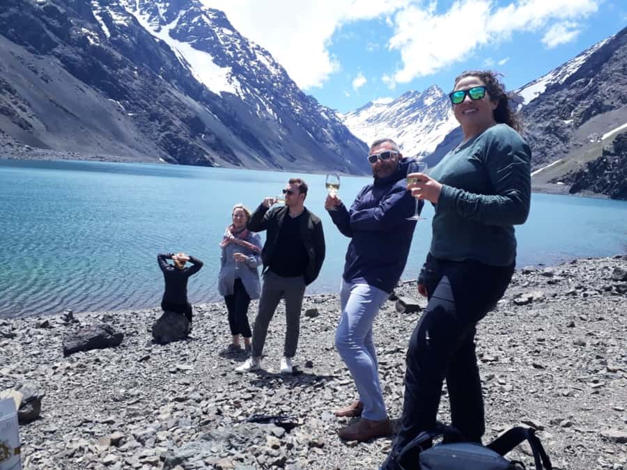 Santiago: Inca Lagoon and Vineyard Visit with Wine Tasting - Authentic Experiences Highlighted by Travelers