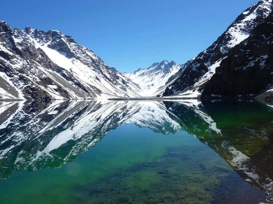 Santiago: Inca Lagoon and Vineyard Visit with Wine Tasting - Key Points