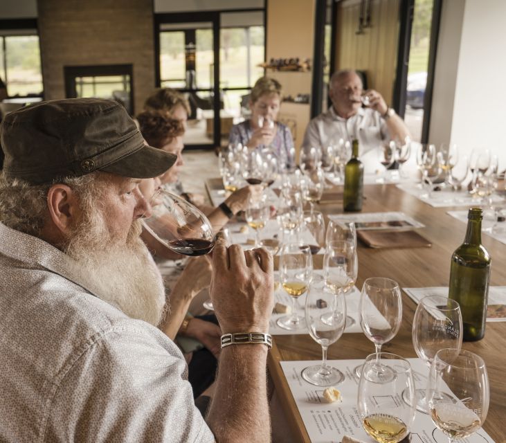 Hunter Valley: Uncork the Hunter Full-Day Wine Tour - A Closer Look at the Uncork the Hunter Full-Day Wine Tour