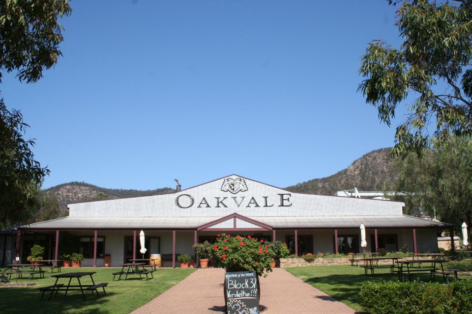 Hunter Valley: Uncork the Hunter Full-Day Wine Tour - Who Should Book This Tour?