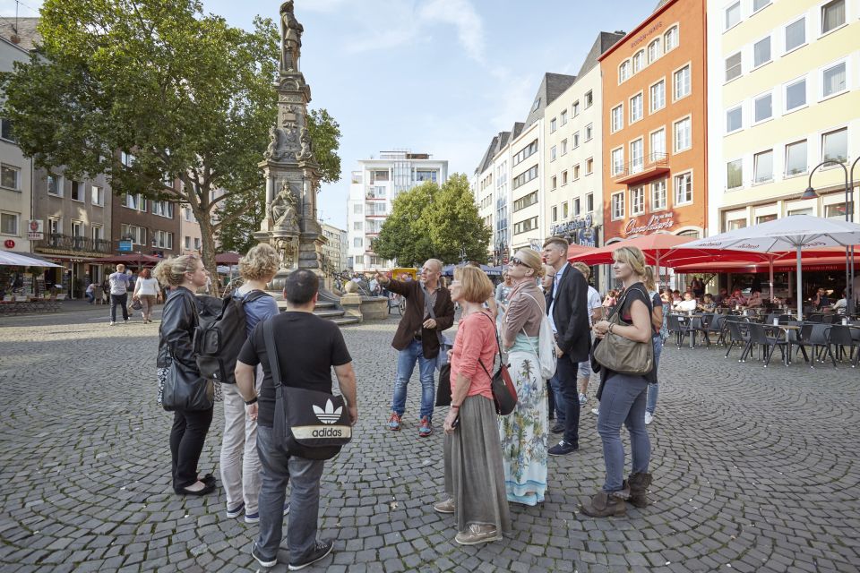 Cologne: Histories & Typical Cologne - FAQs