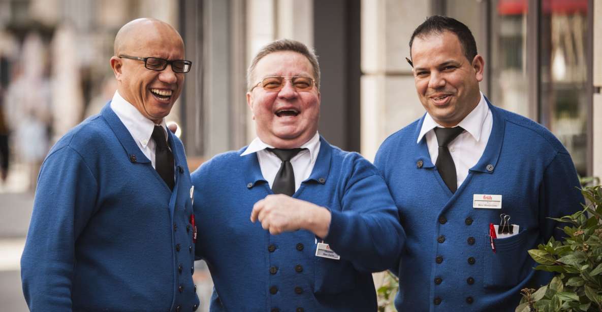 Cologne: Histories & Typical Cologne - Final Thoughts