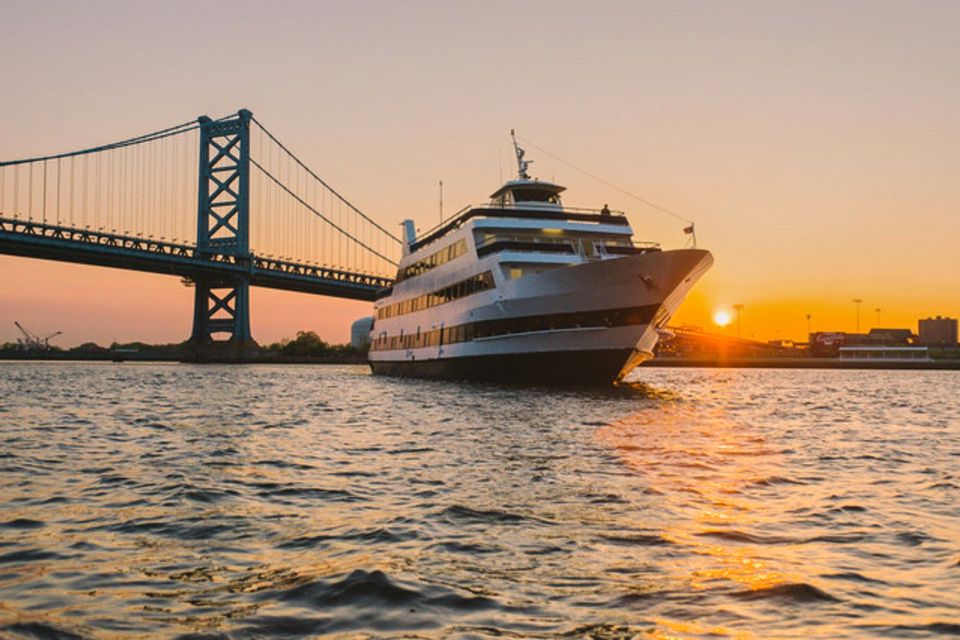 Philadelphia: Buffet Brunch, Lunch, or Dinner Cruise - Who Will Love This Experience?
