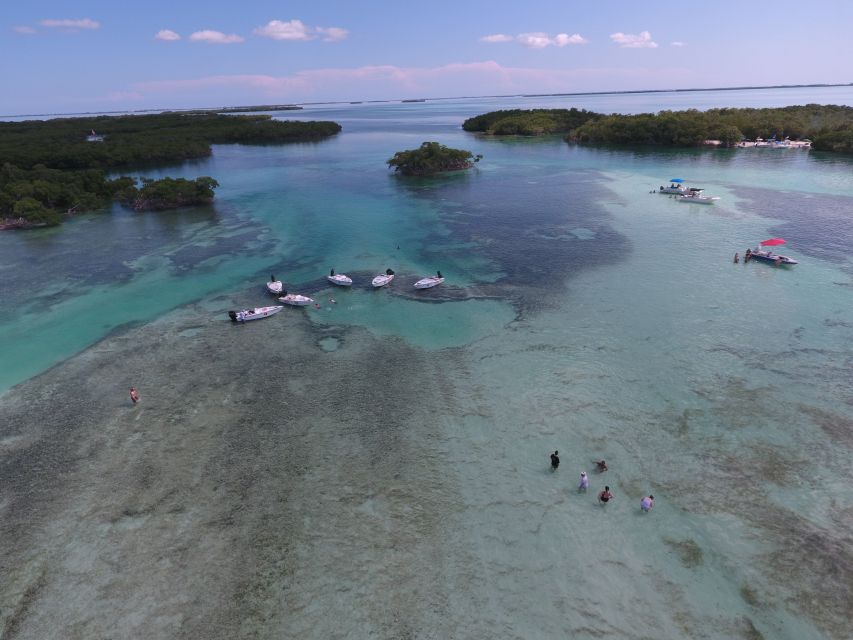 Key West: Eco Safari Sandbar Tour with Snorkeling - FAQ