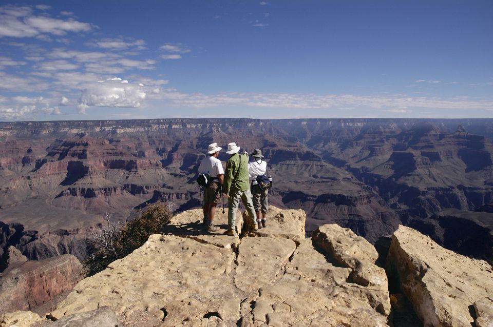 From Las Vegas: 3-Day Zion Grand Canyon Monument Valley Tour - FAQ