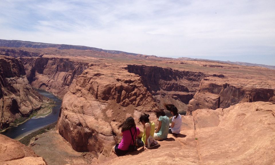 From Las Vegas: 3-Day Zion Grand Canyon Monument Valley Tour - A Closer Look at the 3-Day Guided Tour from Las Vegas