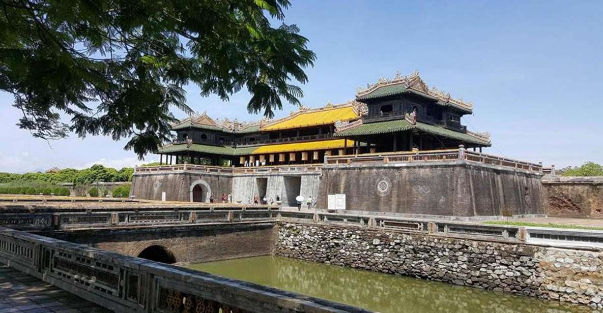 Hue: Full-Day City Tour with Dragon Boat Cruise - Practical Details and Considerations