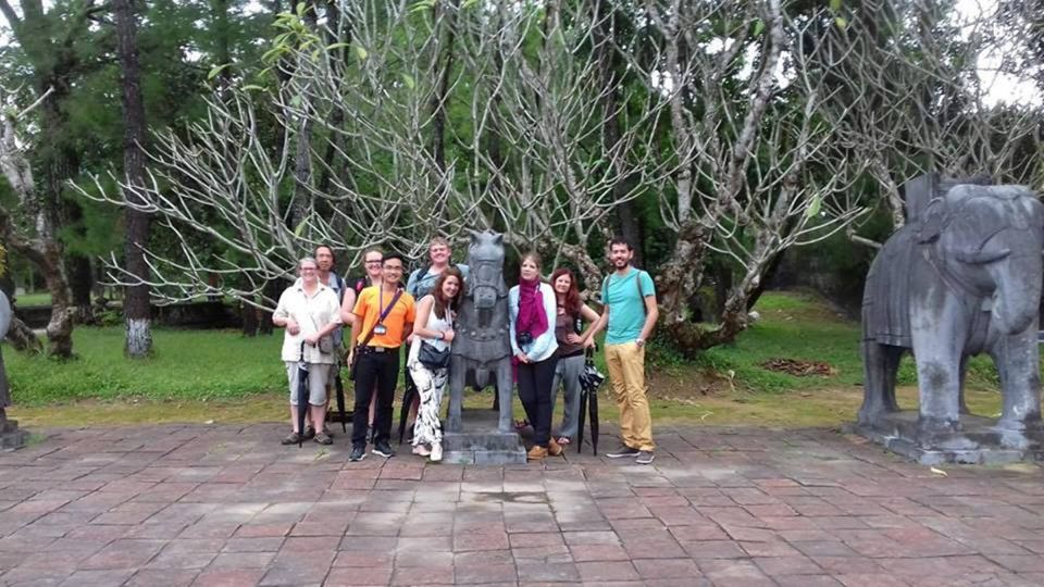 Hue: Full-Day City Tour with Dragon Boat Cruise - Who Should Consider This Tour?