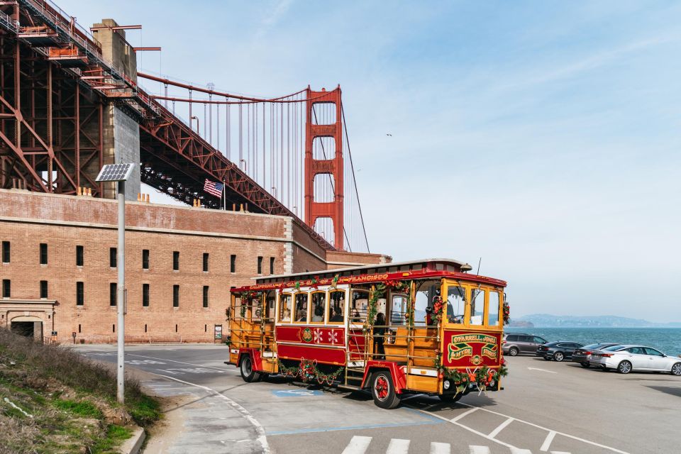 San Francisco: Movie Filming Locations Bus Tour - A Closer Look at the Itinerary