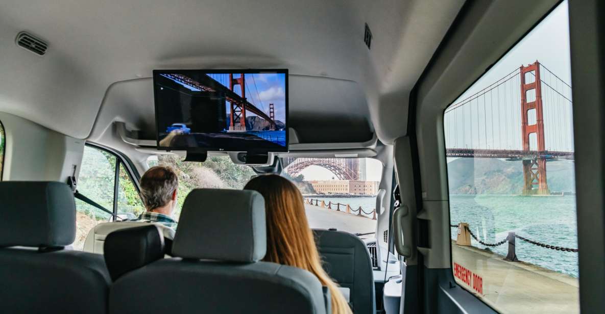 San Francisco: Movie Filming Locations Bus Tour - San Francisco: Movie Filming Locations Bus Tour — A Deep Dive