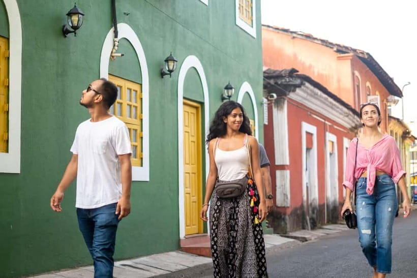 Panaji: Heritage Walk through Goa's Latin Quarter - Frequently Asked Questions
