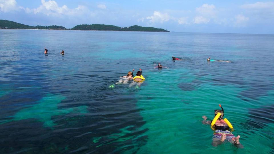 Phuket to Phi Phi Full-Day Luxury Speed Boat Charter - Who Should Consider This Tour?